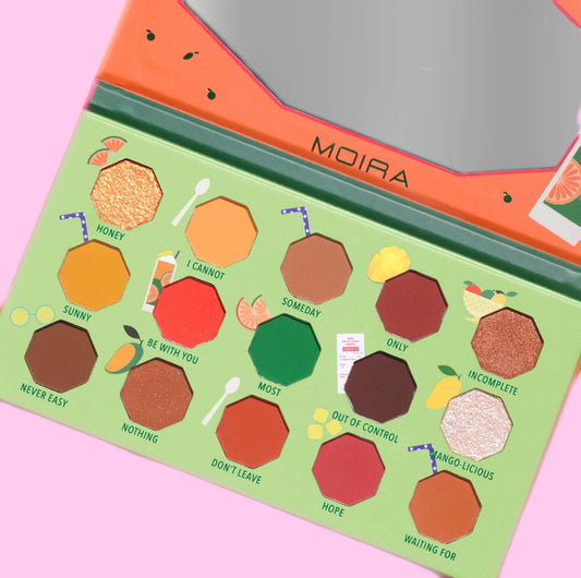 Palette - Mango